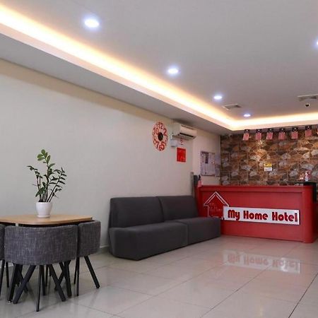 My Home Hotel Wangsa Maju Kuala Lumpur Ngoại thất bức ảnh