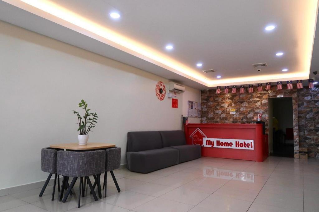 My Home Hotel Wangsa Maju Kuala Lumpur Ngoại thất bức ảnh