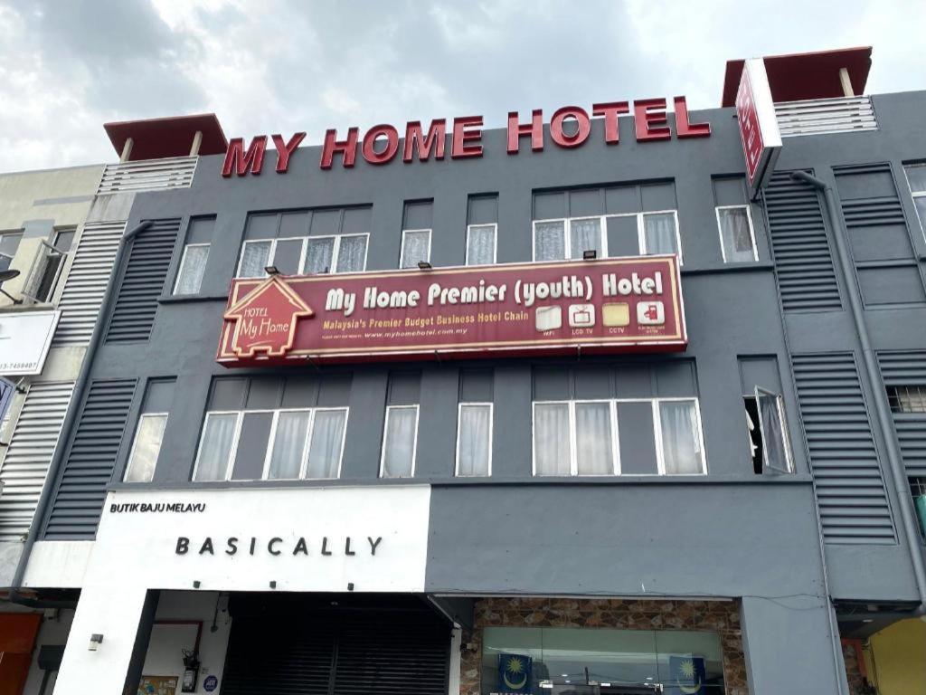 My Home Hotel Wangsa Maju Kuala Lumpur Ngoại thất bức ảnh
