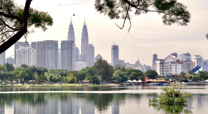 My Home Hotel Wangsa Maju Kuala Lumpur Ngoại thất bức ảnh