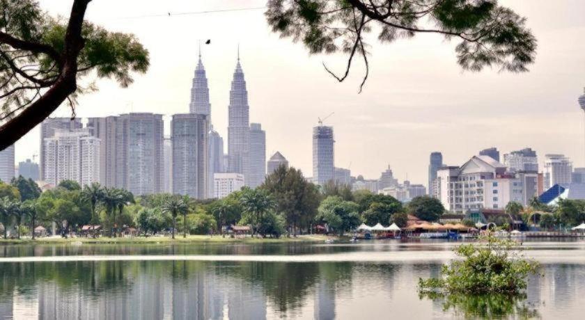 My Home Hotel Wangsa Maju Kuala Lumpur Ngoại thất bức ảnh