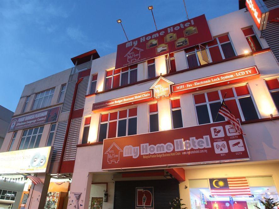 My Home Hotel Wangsa Maju Kuala Lumpur Ngoại thất bức ảnh