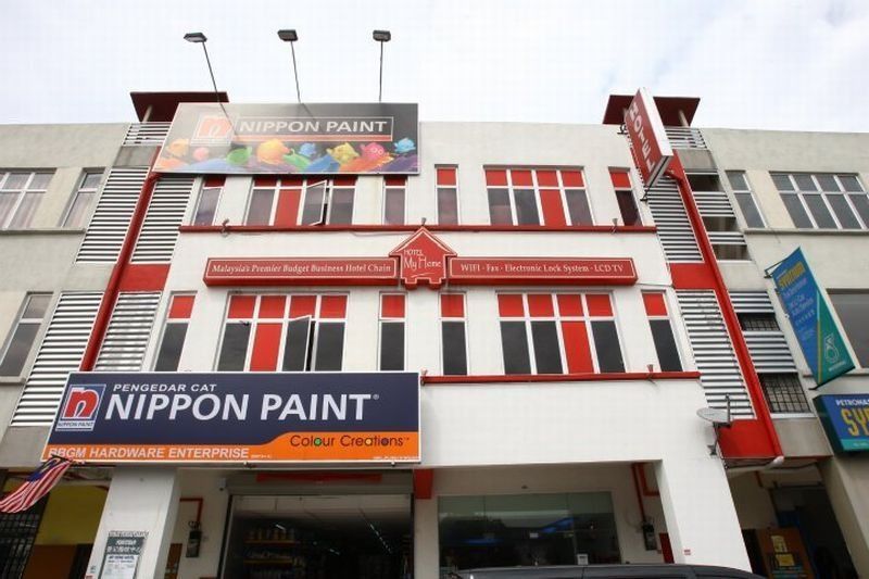 My Home Hotel Wangsa Maju Kuala Lumpur Ngoại thất bức ảnh