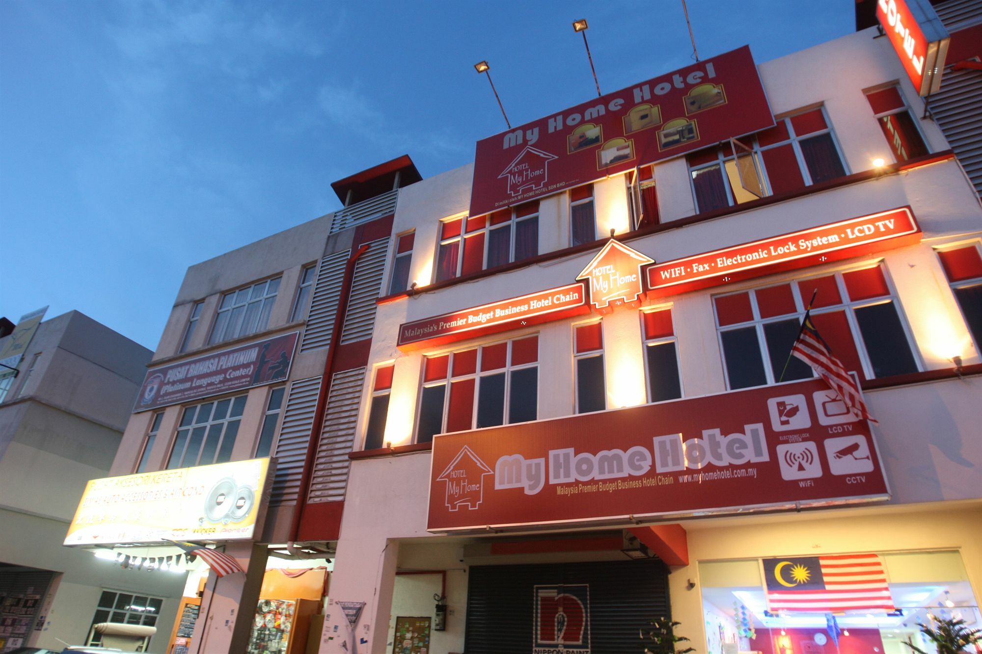 My Home Hotel Wangsa Maju Kuala Lumpur Ngoại thất bức ảnh