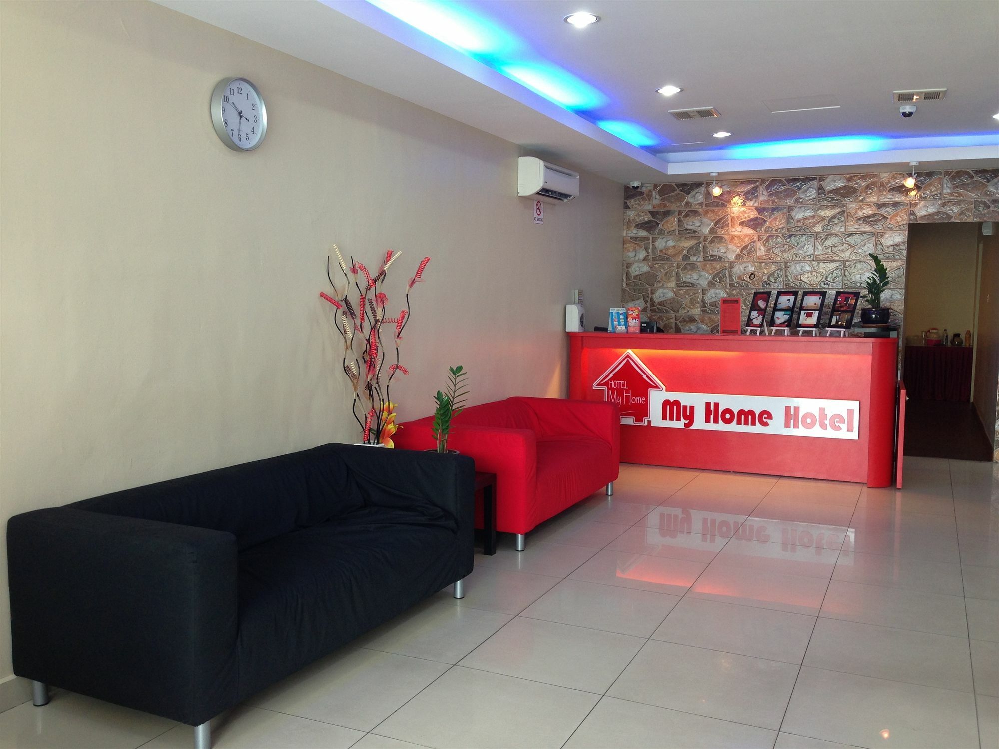 My Home Hotel Wangsa Maju Kuala Lumpur Ngoại thất bức ảnh
